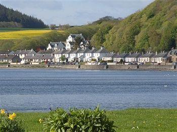 Avoch Black Isle Holiday Apartments מראה חיצוני תמונה